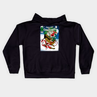 The Amazing Christmas Kids Hoodie